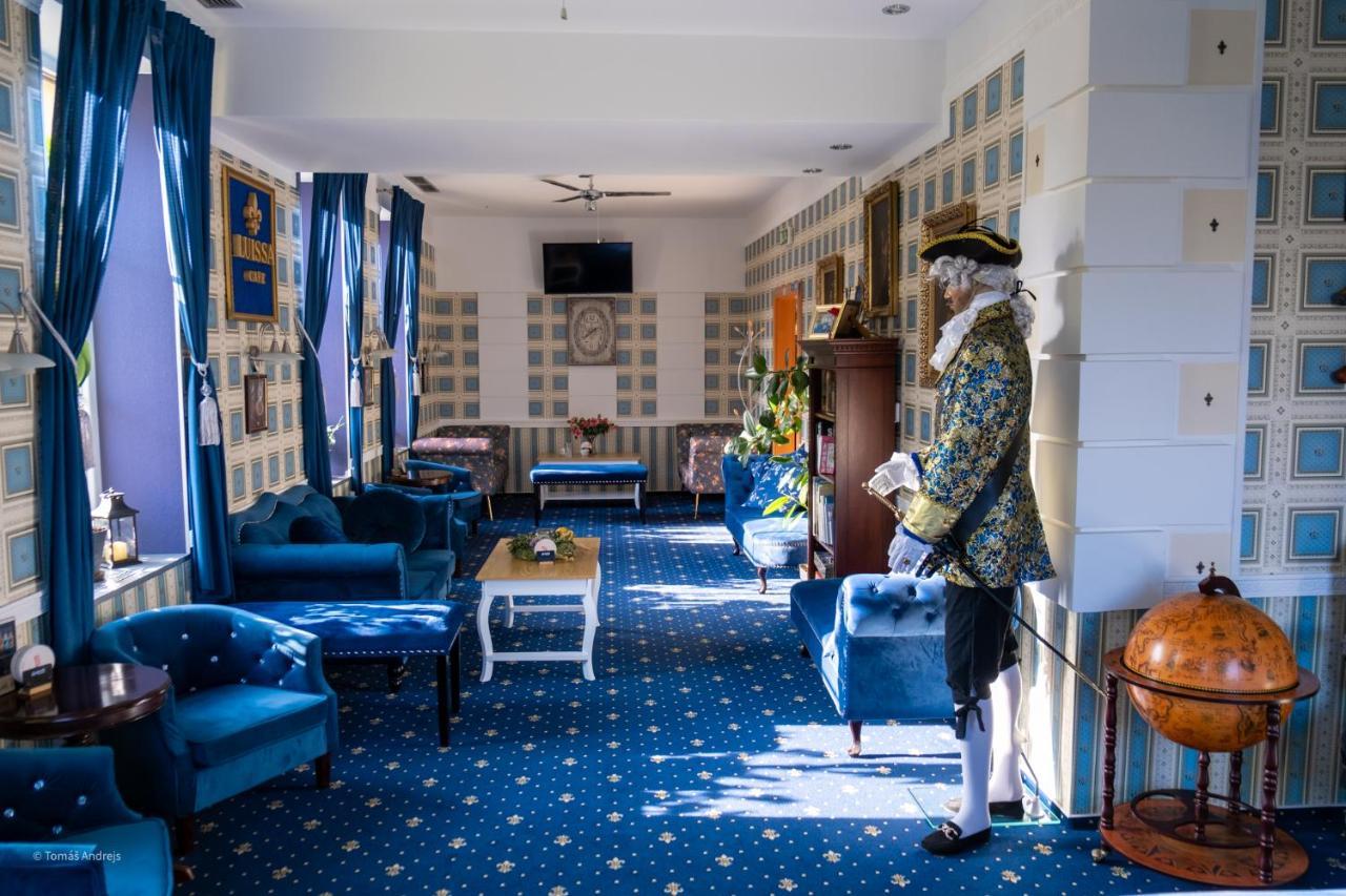 Hotel Tommy Wellness & Spa Наход Экстерьер фото